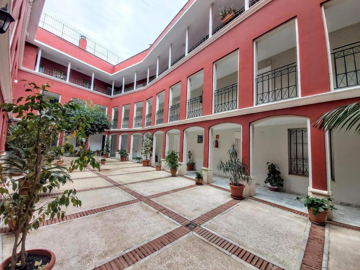 Apartament Misterhost Conde De Ibarra 2Hab, Parking Sewilla Zewnętrze zdjęcie