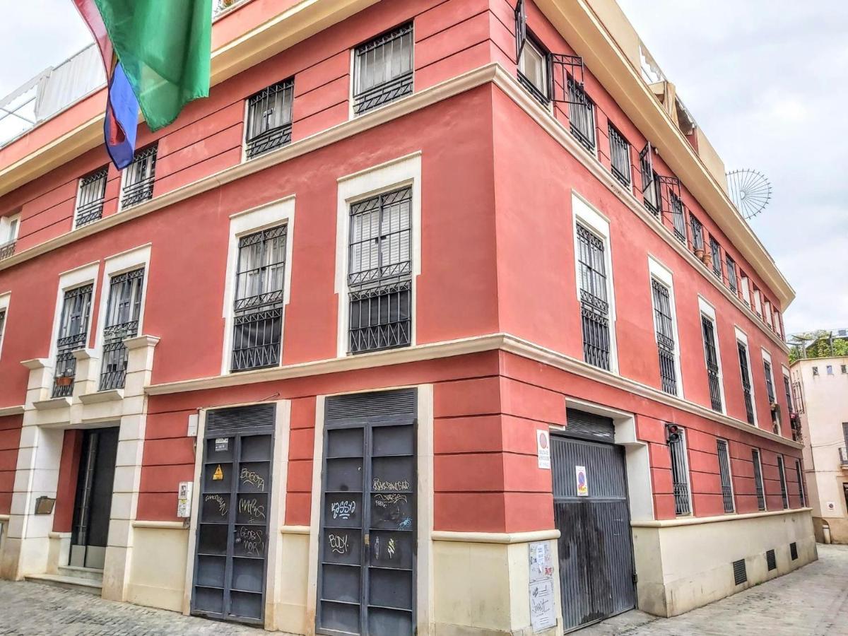 Apartament Misterhost Conde De Ibarra 2Hab, Parking Sewilla Zewnętrze zdjęcie