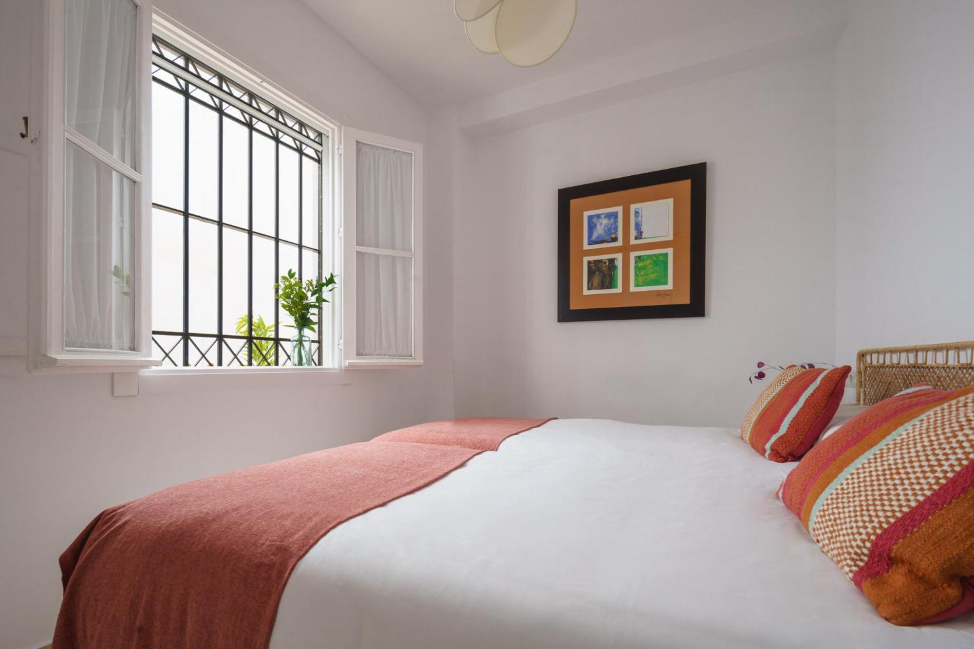 Apartament Misterhost Conde De Ibarra 2Hab, Parking Sewilla Zewnętrze zdjęcie